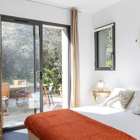 Villa Belle 3 Au Coeur Du Maquis Porto-Vecchio