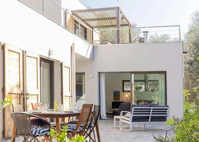 Villa Belle 3 Au Coeur Du Maquis