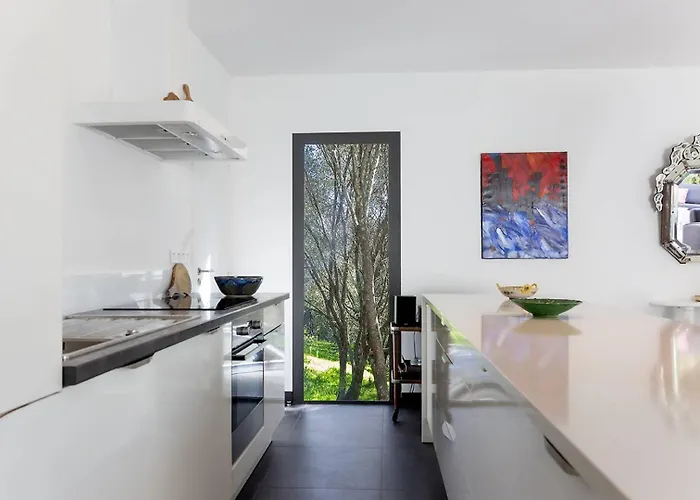 Belle 3 Au Coeur Du Maquis Villa Porto-Vecchio (Corsica)