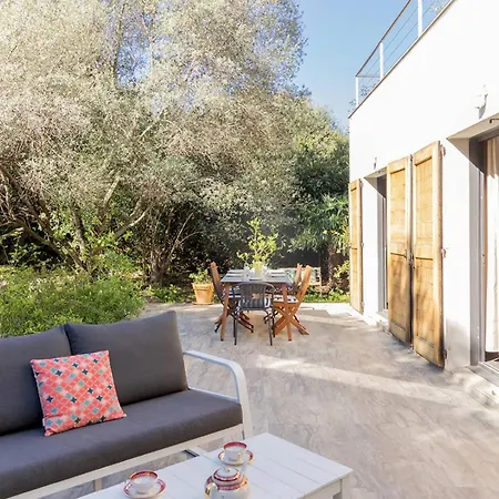 Belle 3 Au Coeur Du Maquis * Porto Vecchio