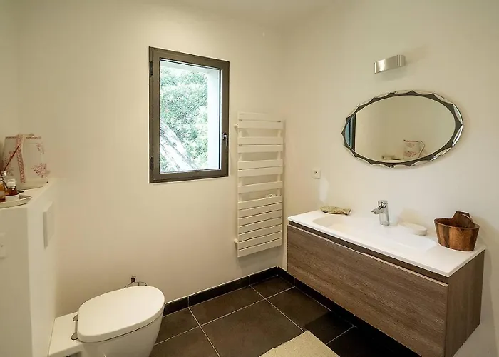 Belle 3 Au Coeur Du Maquis Villa Porto Vecchio