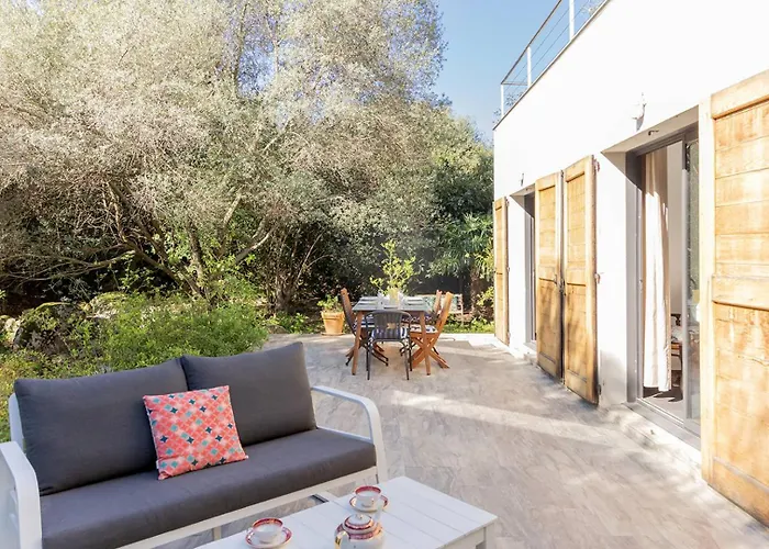 Belle 3 Au Coeur Du Maquis * Porto Vecchio