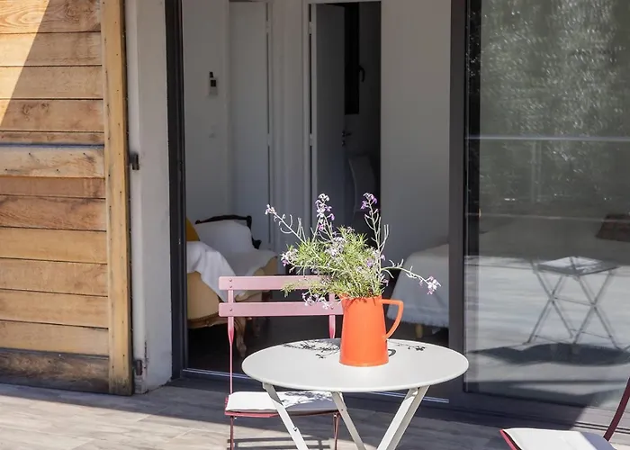 Belle 3 Au Coeur Du Maquis Villa