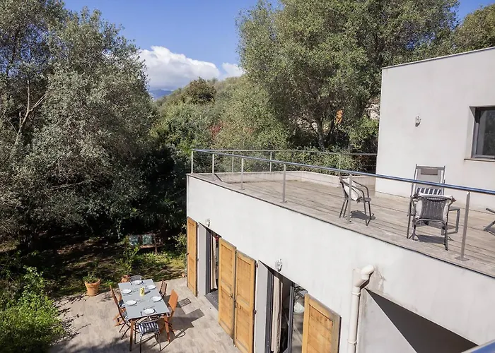 Belle 3 Au Coeur Du Maquis Porto Vecchio