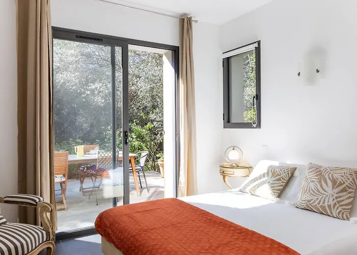 Villa Belle 3 Au Coeur Du Maquis Porto Vecchio