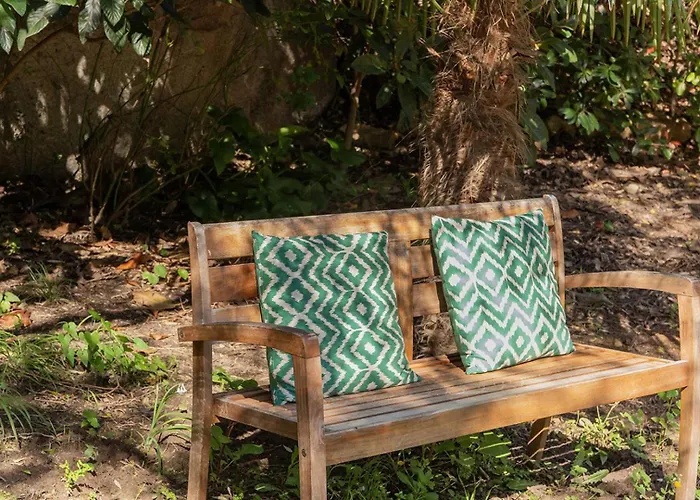 Villa Belle 3 Au Coeur Du Maquis Porto Vecchio